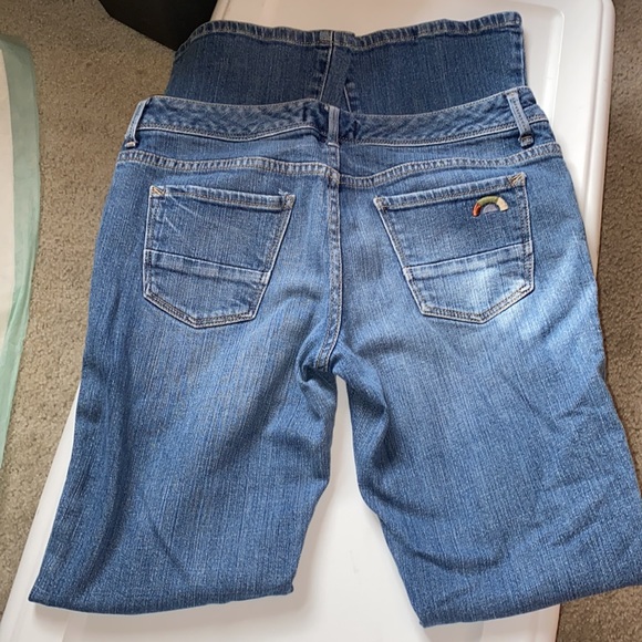 Juniors Young & Faded Jeans - Picture 4 of 4